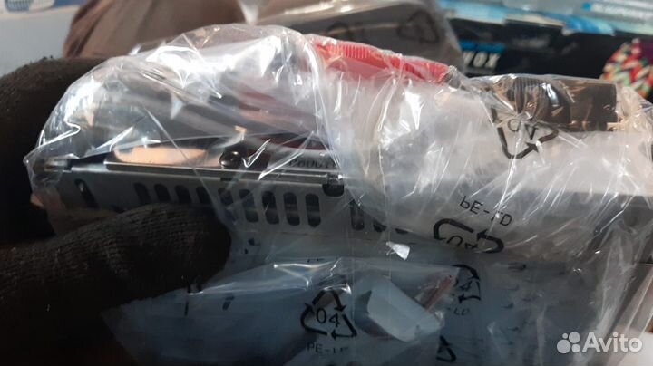 CD/MP3-ресивер Clarion DXZ379RMP