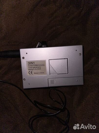 Тюнер метроном