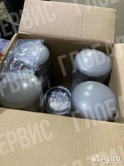 9130476 Стыковой соединитель (синий) volvo