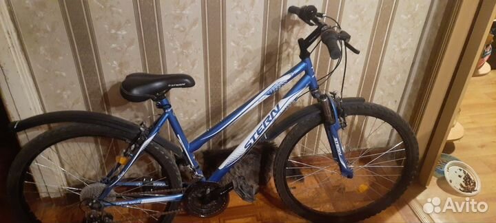 Велосипед stern vega, женский