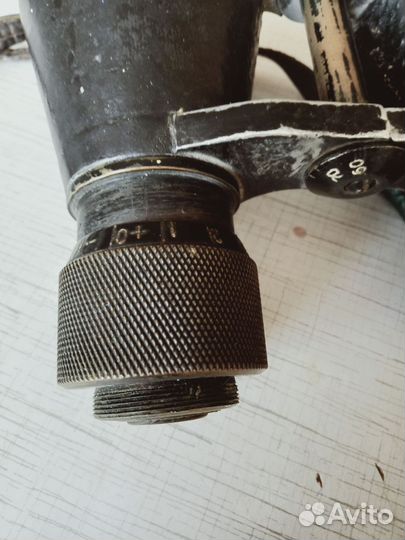 Бинокль СССР