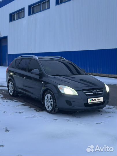 Kia Ceed 1.6 МТ, 2008, 240 000 км