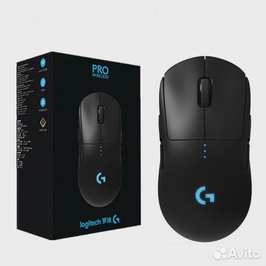 Logitech G PRO X superlight