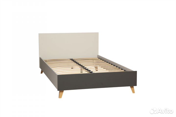 Кровать 69.09 Артис (1200) с орт. осн