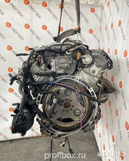 Двигатель M113.992 Mercedes SL-class R230 55 AMG