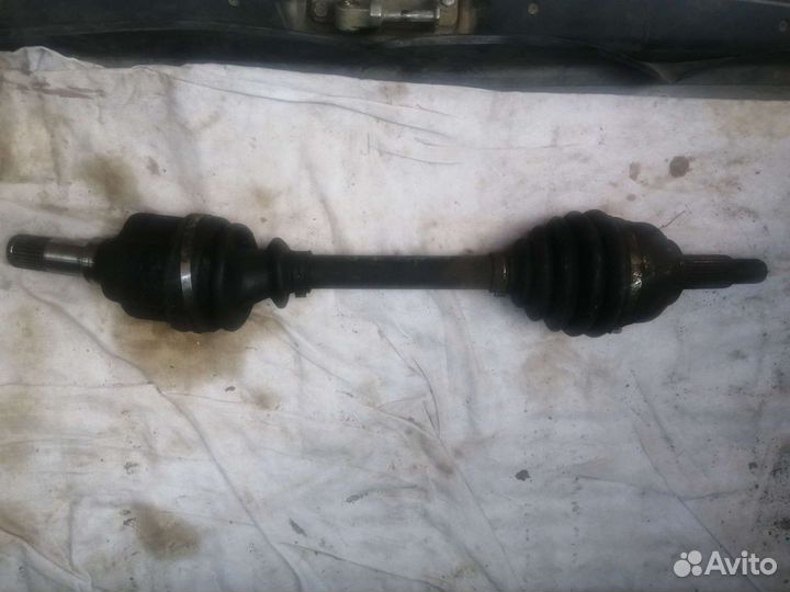 Шруз в сборе