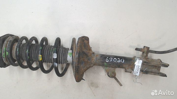 Амортизатор подвески Hyundai Coupe (Tiburon), 2002