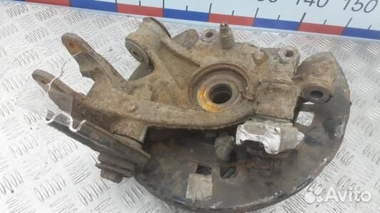 Ступица задняя правая audi Q7 (HML09NX01)