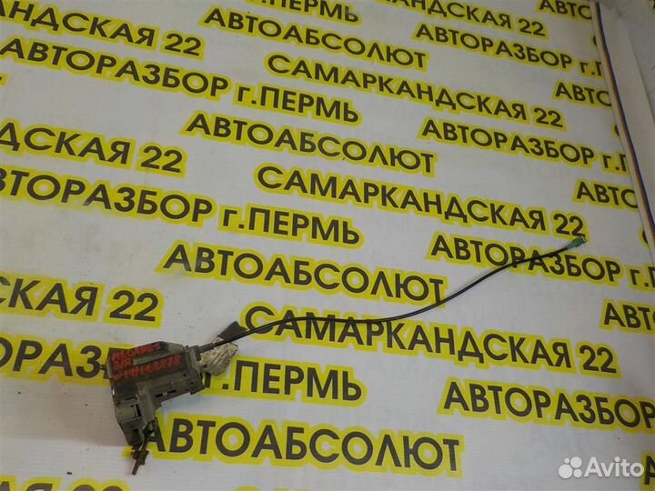 Замок двери задней правой Renault Megane I 1995-2