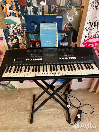 Yamaha PSR-E423 Синтезатор