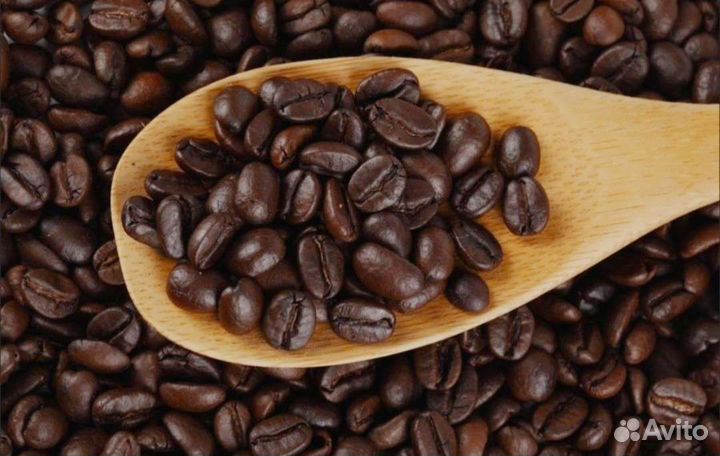 Кофе в зернах 1 кг арабика