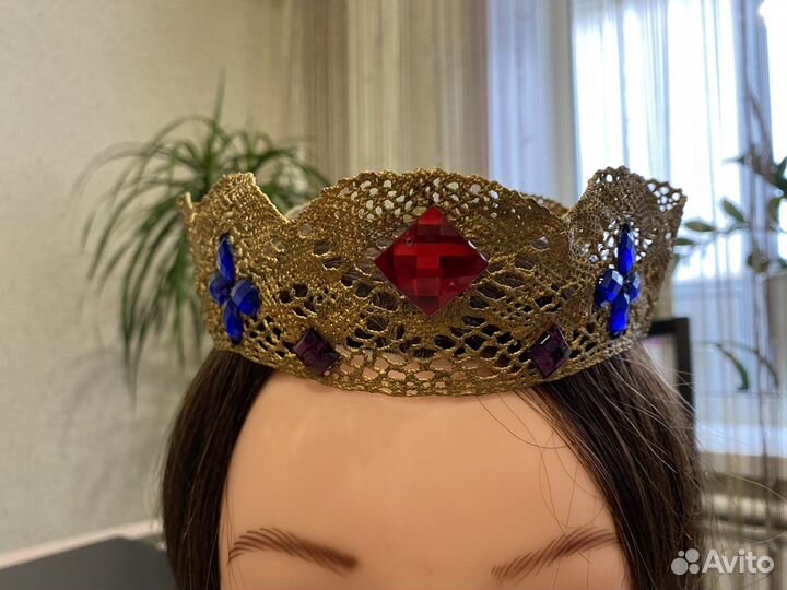 Новогодний костюм Короля (Принца) 8-12 лет