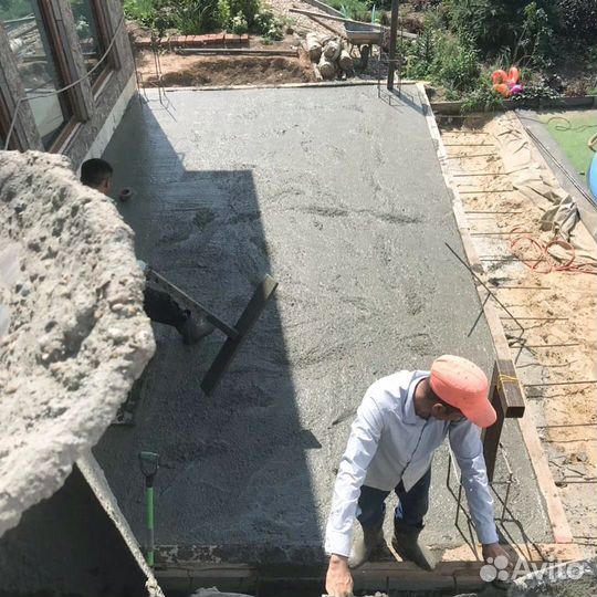 Бетон с доставкой на граните y-6190