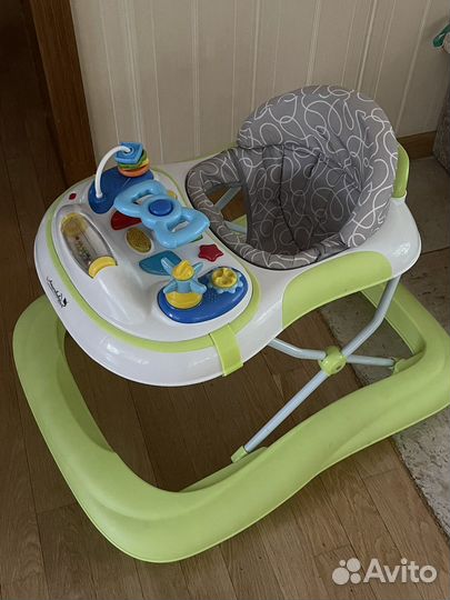 Ходунки каталка amarobaby