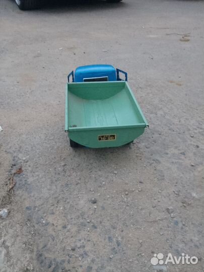 Игрушка ЗИЛ 130 СССР