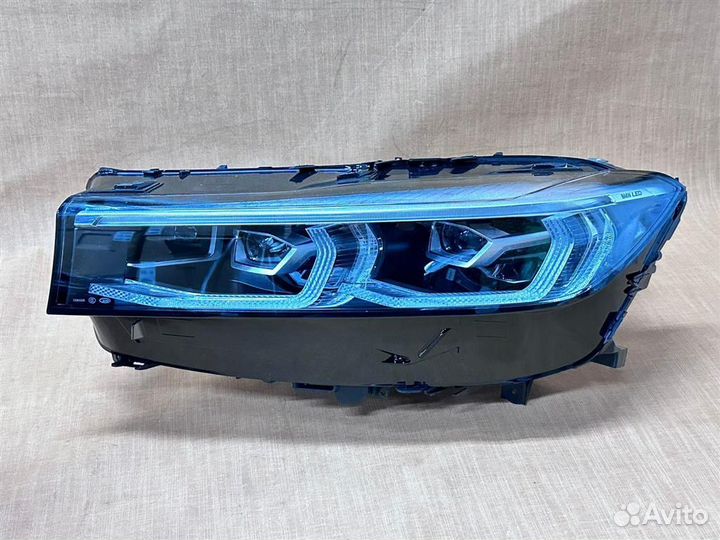 Фара левая BMW,7 G11 G12