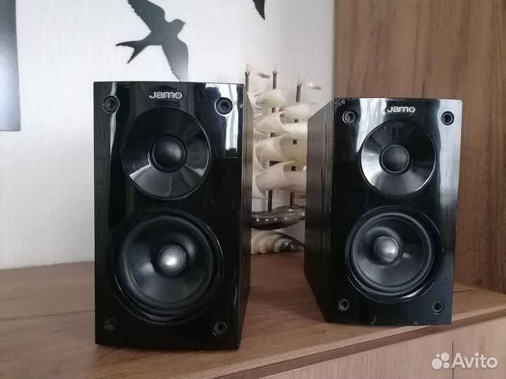 Колонки Jamo s502