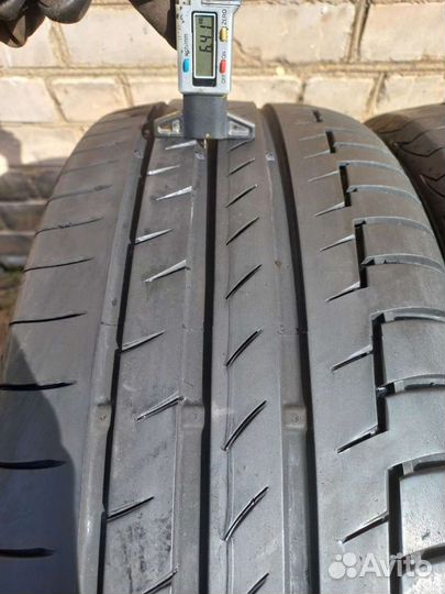 Continental PremiumContact 6 235/55 R18