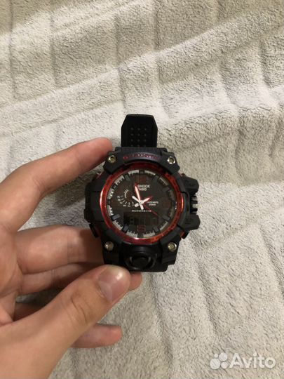 Часы casio g shock