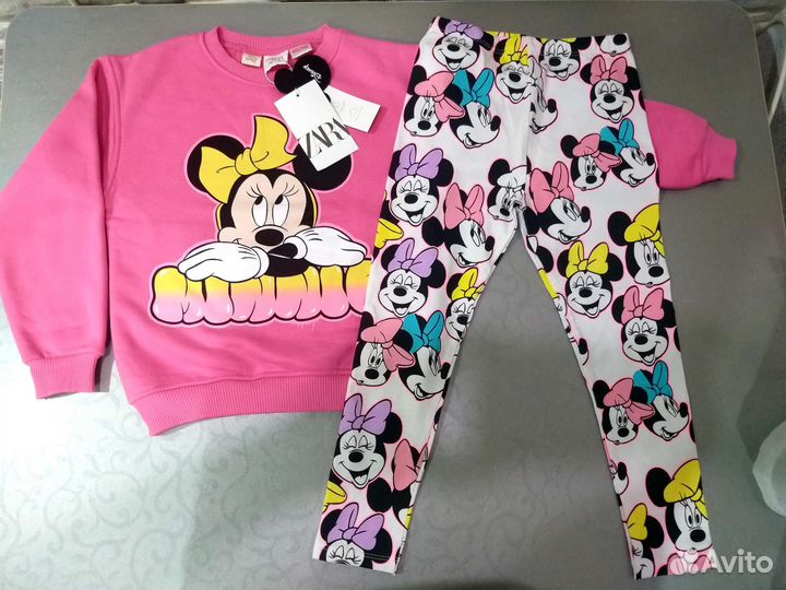 Костюм Zara новый