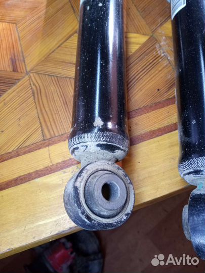 Стойки задние Geely Coolray SX11