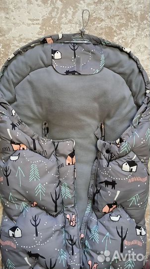 Конверт-трансформер LEO KID