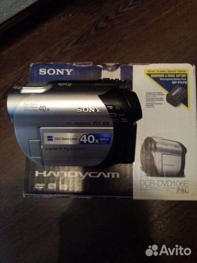 Видеокамера