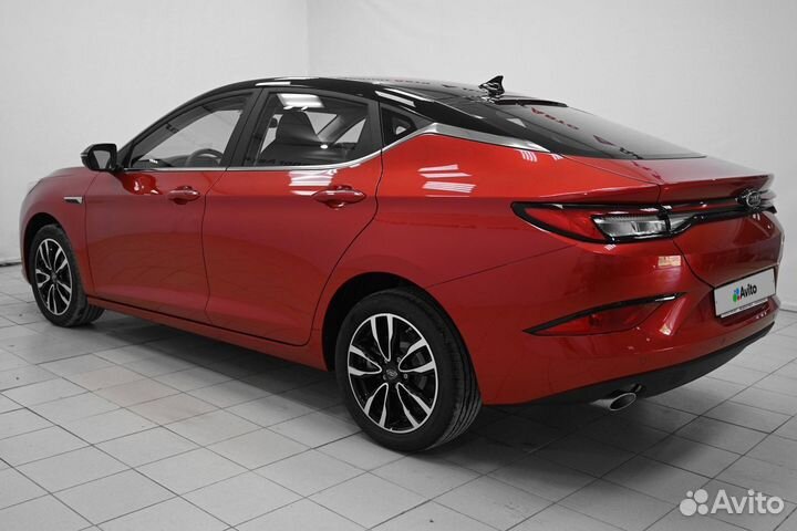 JAC J7 1.5 CVT, 2023