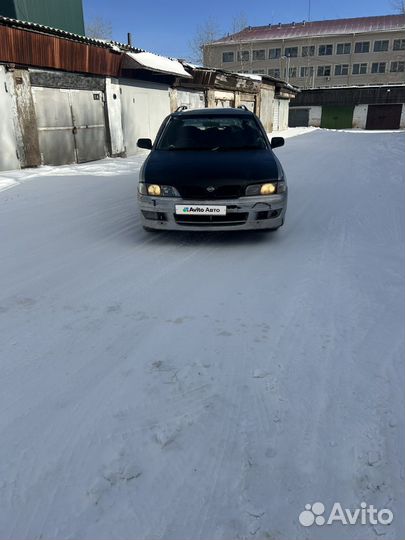 Nissan Primera 1.8 AT, 2000, 322 000 км
