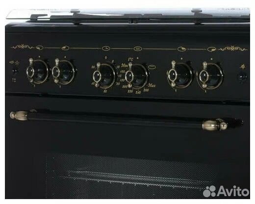 Плита газовая Gefest пг 6100-02 0183