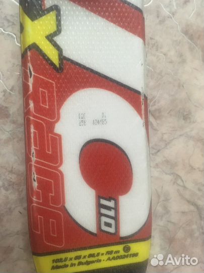 Горные лыжи Атомик 110 (комплект)