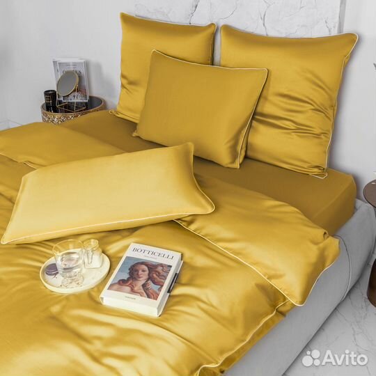 Постельное белье на заказ тенсель