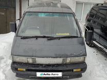 Toyota Town Ace 1.8 AT, 1986, 350 000 км, с пробегом, цена 180 000 руб.