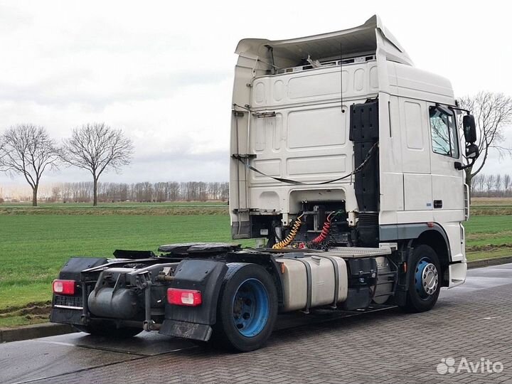 Pазбираем грузовик DAF XF105 2010-2015