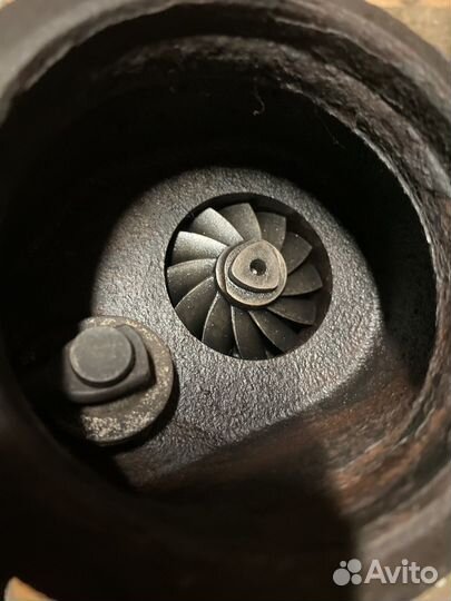 Турбина Mercedes W638 Vito 2.2cdi A6110960299