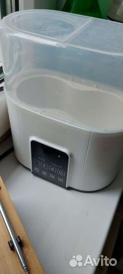 Стерилизатор для бутылочек