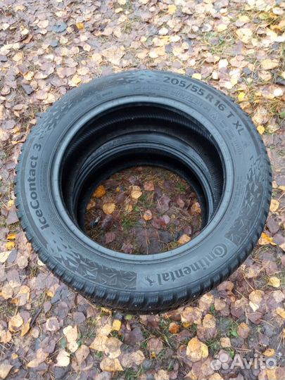 Continental IceContact 3 205/55 R16