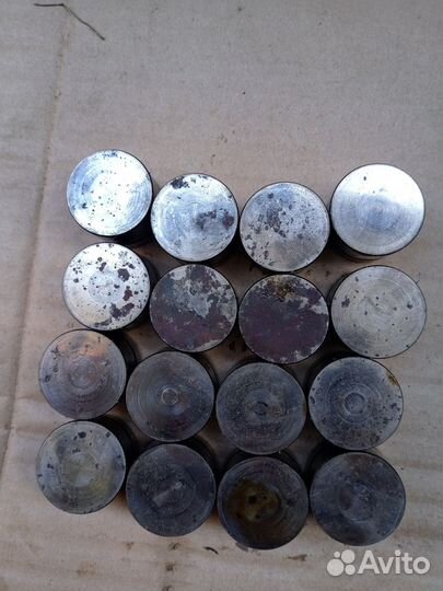 Гидрокомпенсаторы на hyundai accent