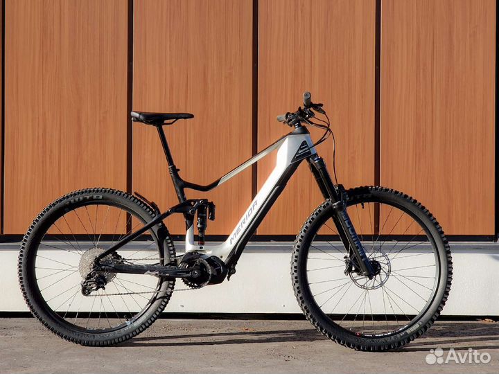 Merida eOne-Sixty электровелосипед