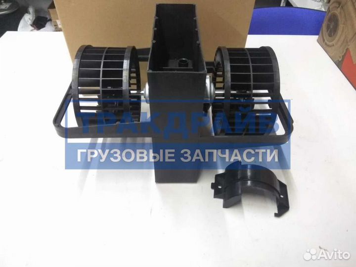 Мотор отопителя iveco EuroTech, EuroStar, EuroTrakker