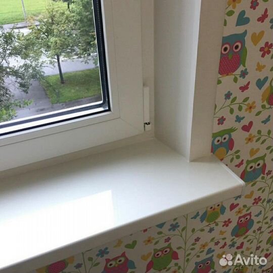 Пластиковые окна под ключ