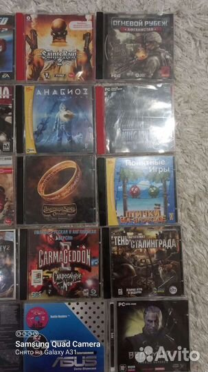 Игровые диски для пк