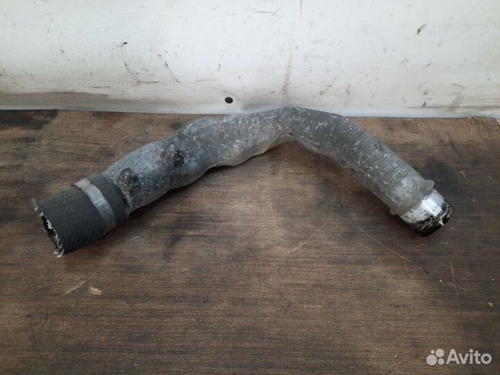 Патрубок интеркулера Nissan Qashqai внедорожник 5