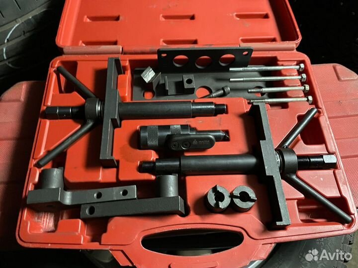 Наборы фиксаторов для регулировки фаз грм