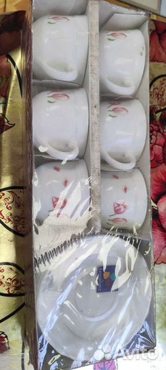 Чайный сервиз luminarc