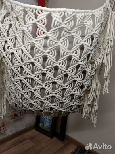 Кресло садовое подвесное