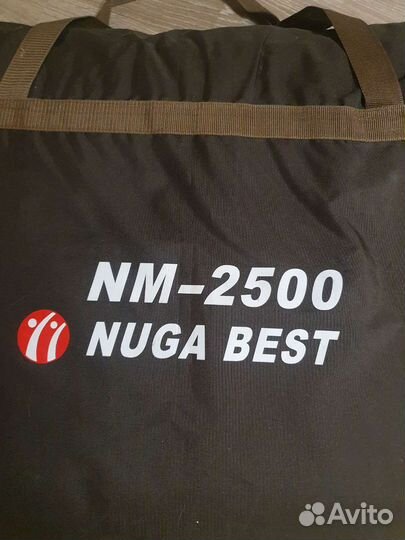 Турманиевый мат Nuga Best NM2500