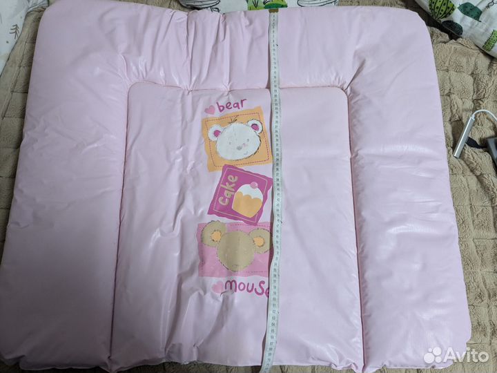 Матрасик на пеленальный столик