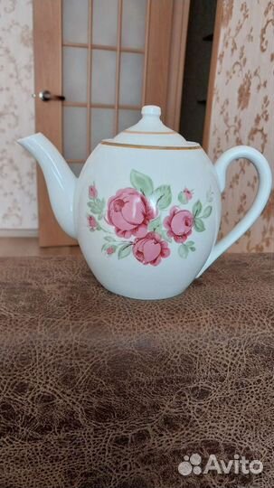 Чайник заварочный СССР