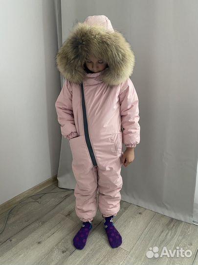Комбинезон зимний
